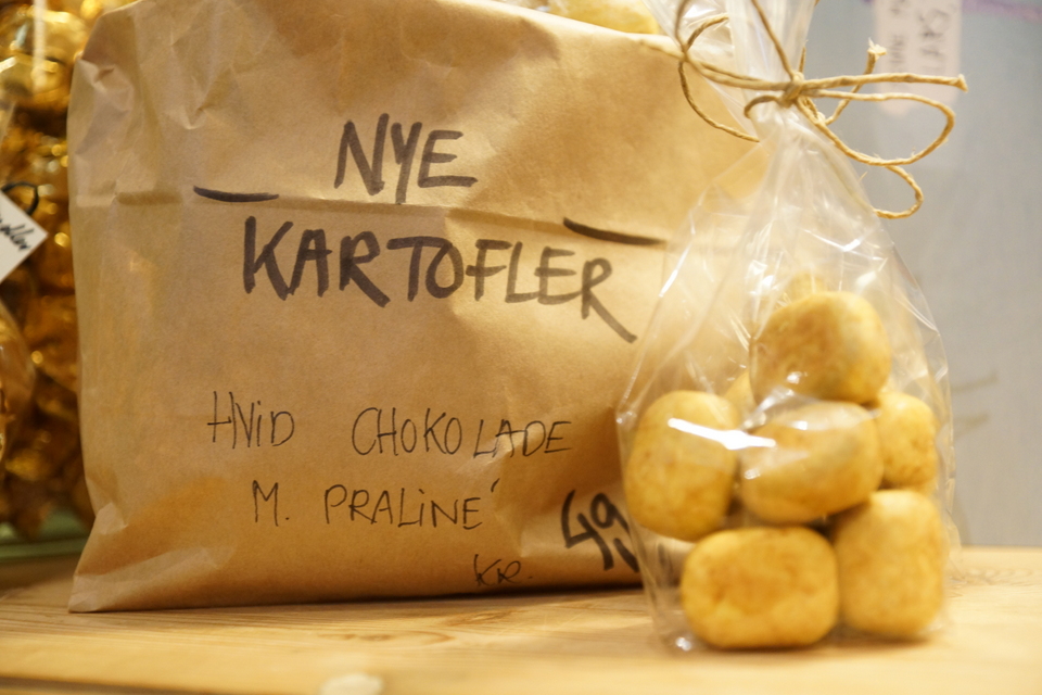 Nye kartofler